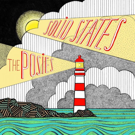 Posies: Solid States [CD]