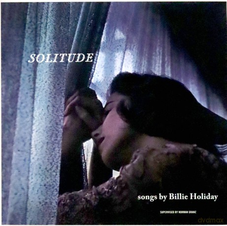 Billie Holiday: Solitude (Solid Blue) [Winyl]