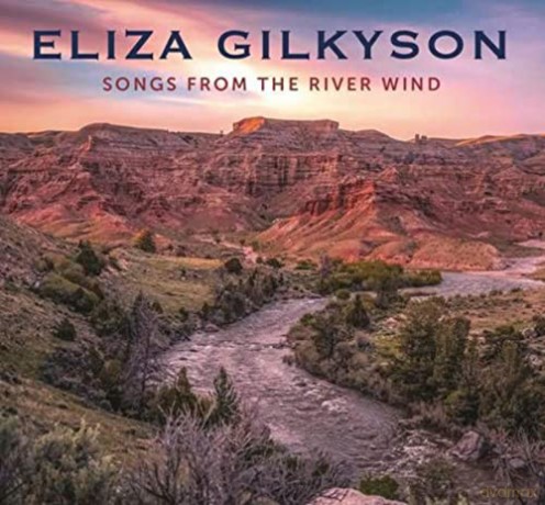 Eliza Gilkyson: Songs From The River Wind [CD]