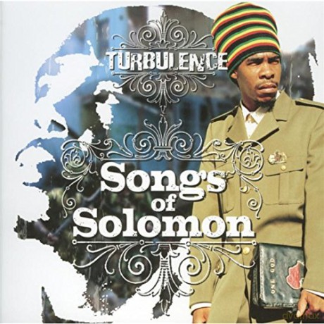 Turbulence: Songs Of Solomon [CD]