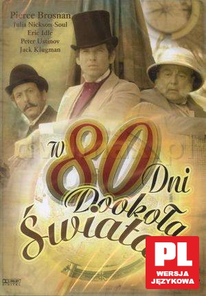 W 80 dni dookoła świata [DVD]