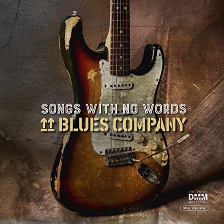 Blues Company: Songs With No Words [2xWinyl]