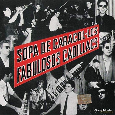Fabulosos Cadillacs: Sopa De Caracol [Winyl]