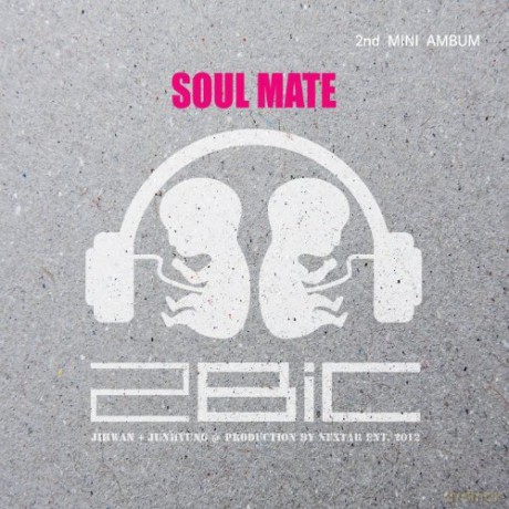 2bic: Soul Mate [CD]