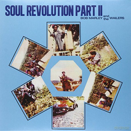 Bob Marley: Soul Revolution Pt Ii [Winyl]