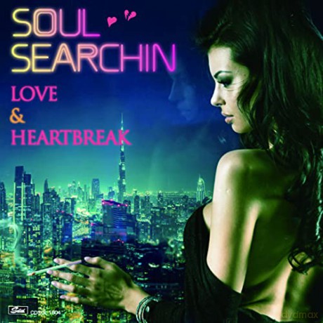 Soul Serchin [CD]