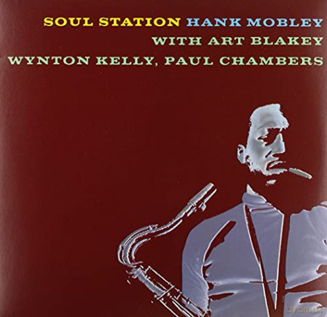 Hank Mobley: Soul Station (Clear) [Winyl]