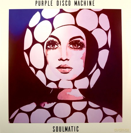 Purple Disco Machine: Soulmatic (Gold) [2xWinyl]