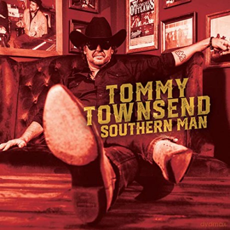 Tommy Townsend: Southern Man [CD]