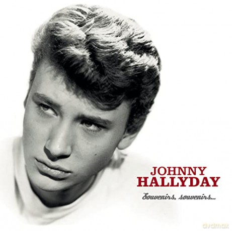 Johnny Hallyday: Souvenirs Souvenirs [CD]