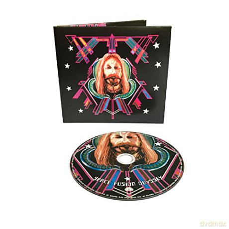 Nik Turner: Space Fusion Odyssey [CD]