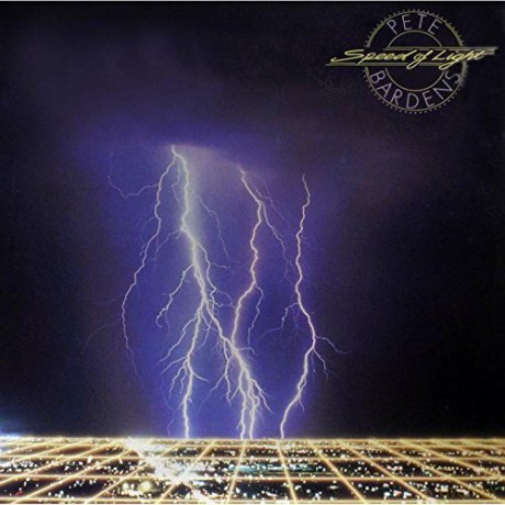 Pete Bardens: Speed Of Light [CD]