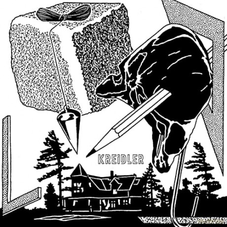 Kreidler: Spells And Daubs [CD]