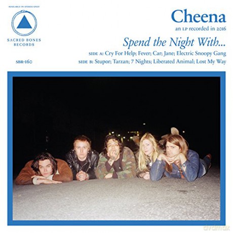 Cheena: Spend The Night With... [Winyl]