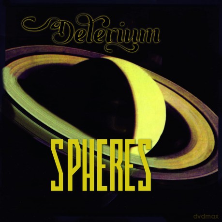 Delerium: Spheres 1 [CD]