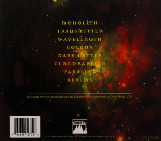 Delerium: Spheres 1 [CD]