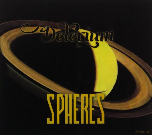Delerium: Spheres 1 [CD]
