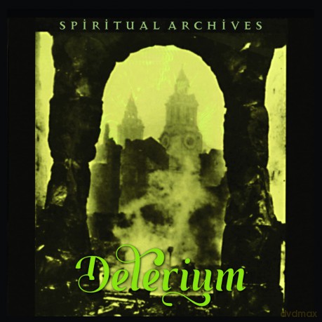 Delerium: Spiritual Archives [CD]