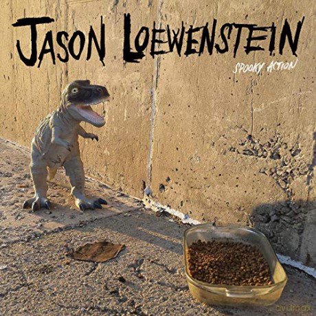 Jason Loewenstein: Spooky Action [Winyl]