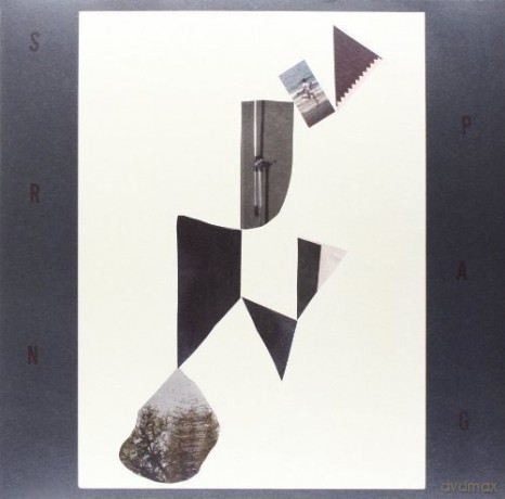 Eric Thielemans: Sprang [Winyl]