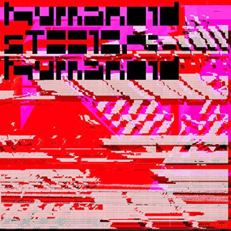 Humanoid: St8818R [CD]