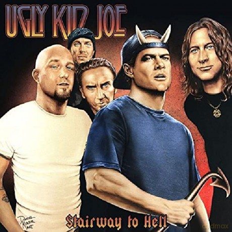 Ugly Kid Joe: Stairway To Hell [Winyl]