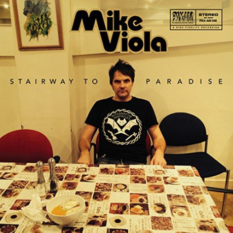 Mike Viola: Stairway To Paradise [Winyl]