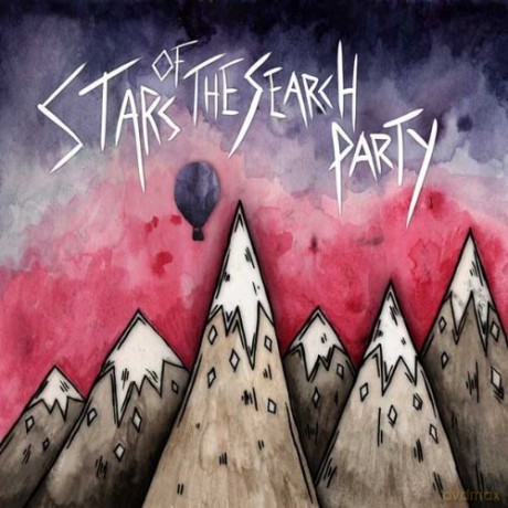 Stars Of The Search Party: Stars Of The Search Party [CD]