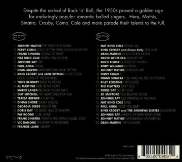 Stars Of The Sentimental Song [2CD]