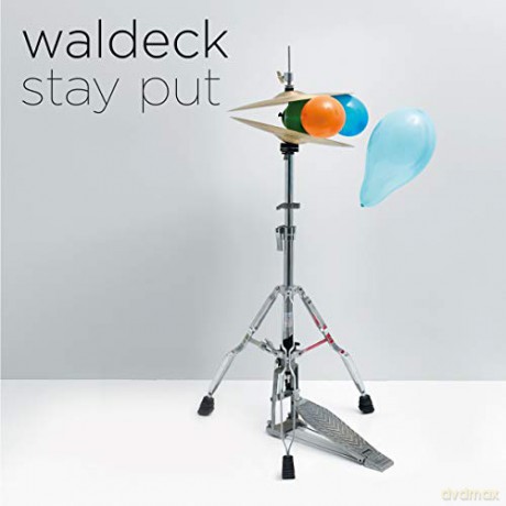 Waldeck: Stay Put [Winyl]