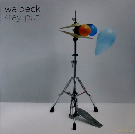 Waldeck: Stay Put [Winyl]