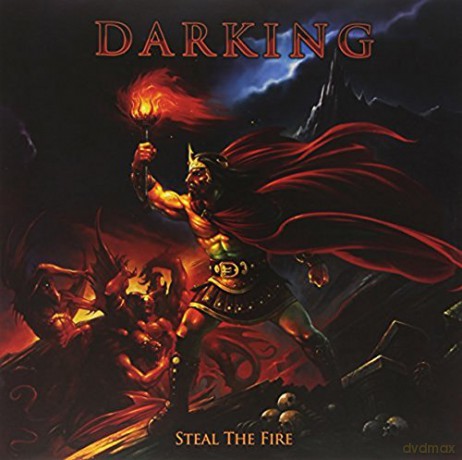 Darking: Steal The Fire [Winyl]