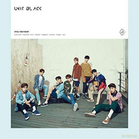 Unit Black: Steal Your Heart (B Version) [CD]