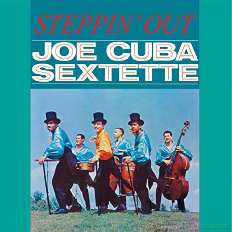 Joe Cuba Sextette: Steppin Out [Winyl]