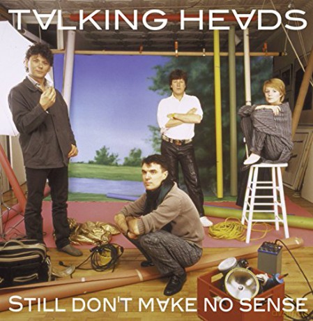Talking Heads: Still Not Making Sense [CD]