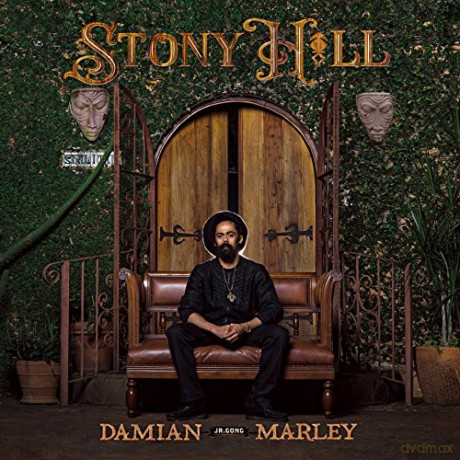 Damian Marley Jr.Gong: Stony Hill [CD]