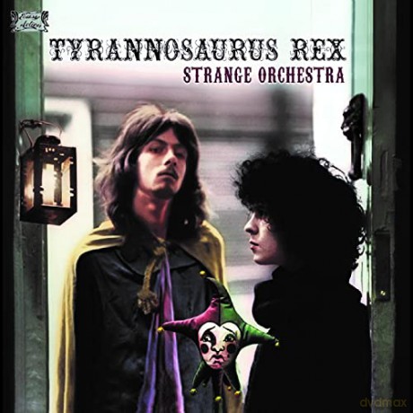 Tyrannosaurus Rex: Strange Orchestra [2xWinyl]