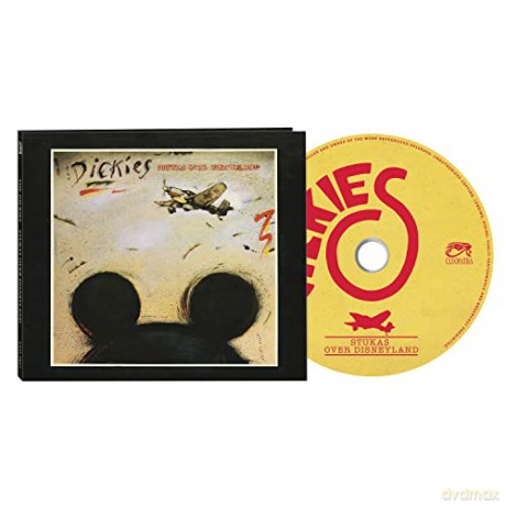Dickies: Stukas Over Disneyland [CD]
