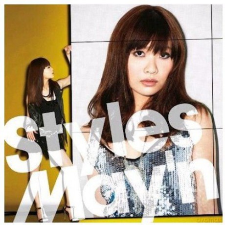 Mayn: Styles [CD]