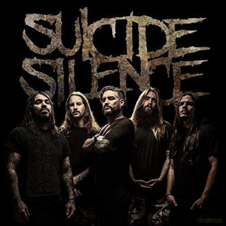 Suicide Silence: Suicide Silence [CD]