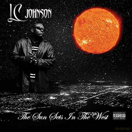 Lc Johnson: Sun Sets In The West [CD]