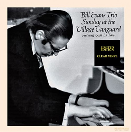 Bill Evans: Sunday At The Village Vanguard (Clear) [Winyl]