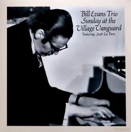 Bill Evans: Sunday At The Village Vanguard (Clear) [Winyl]