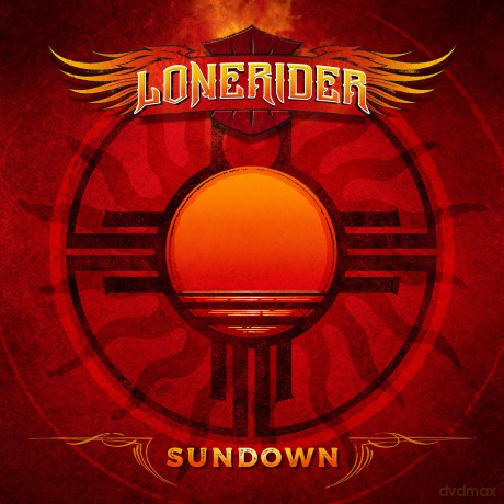 Lonerider: Sundown [CD]