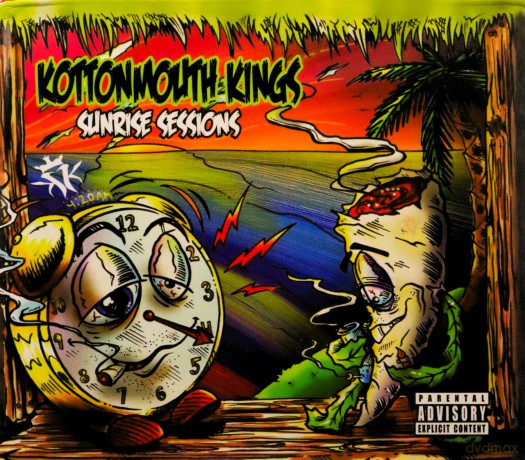 Kottonmouth Kings: Sunrise Sessions (Deluxe) [2CD]