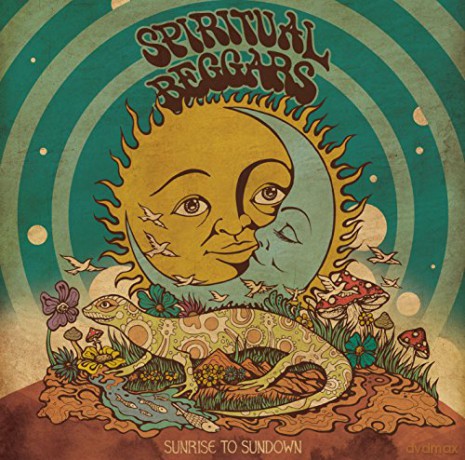 Spiritual Beggars: Sunrise To Sundown [CD]