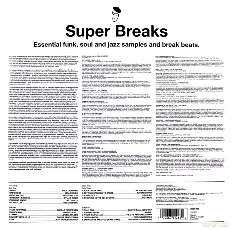 Super Breaks [2xWinyl]