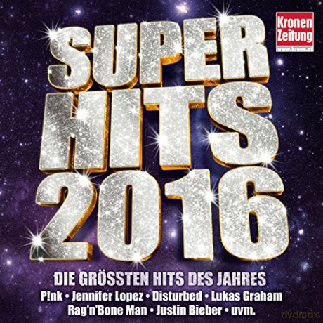Super Hits 2016 [CD]