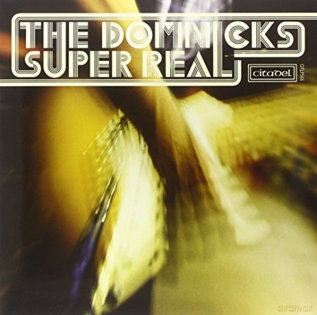 Domnicks: Super Real [Winyl]