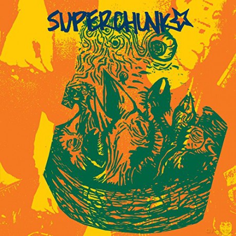 Superchunk: Superchunk [CD]
